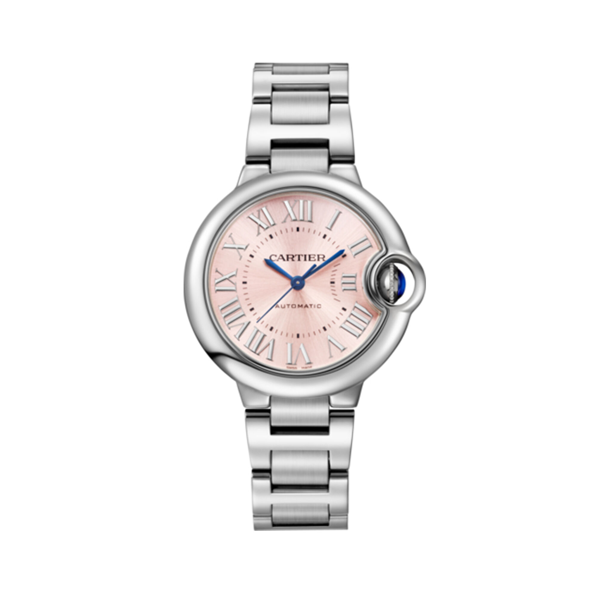 Cartier Ballon Bleu de Cartier Automatic 33 mm Stainless Steel
